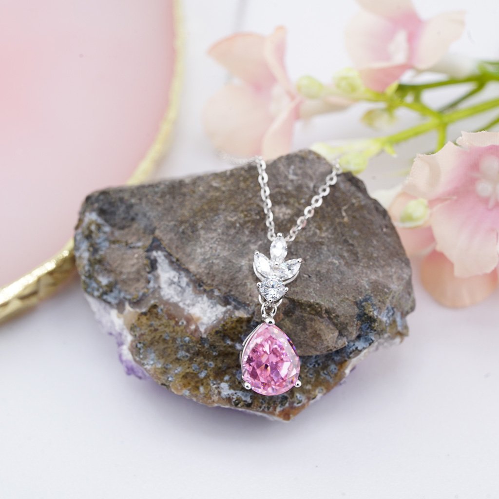 Astra Rose Pendant