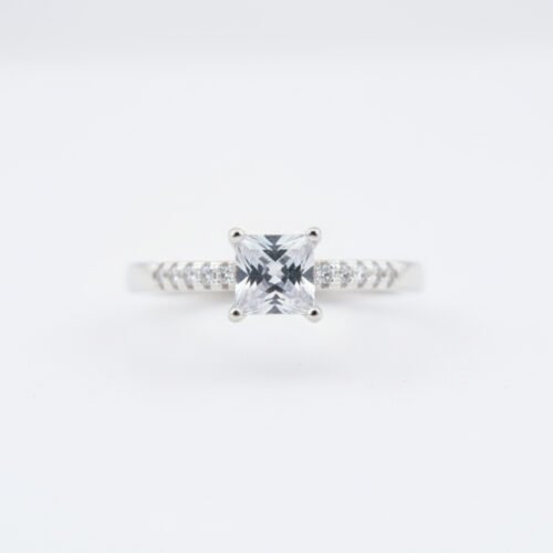 Aurora Princess ring