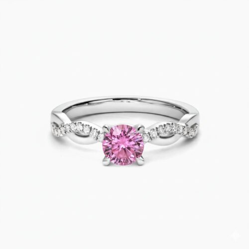 The Pink Tourmaline Grace