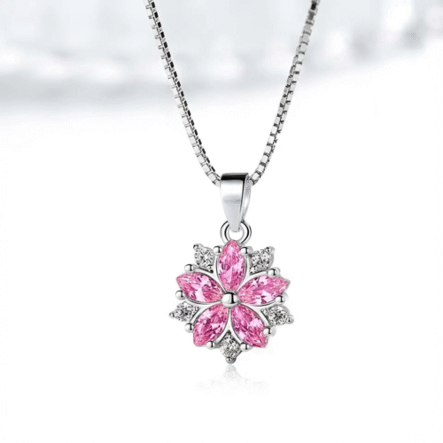 The Sakura Flight Pendant